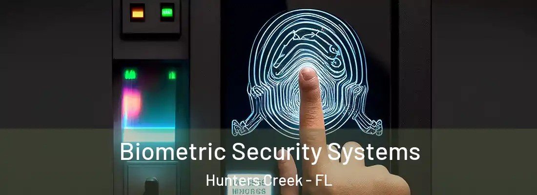  Biometric Security Systems Hunters Creek - FL