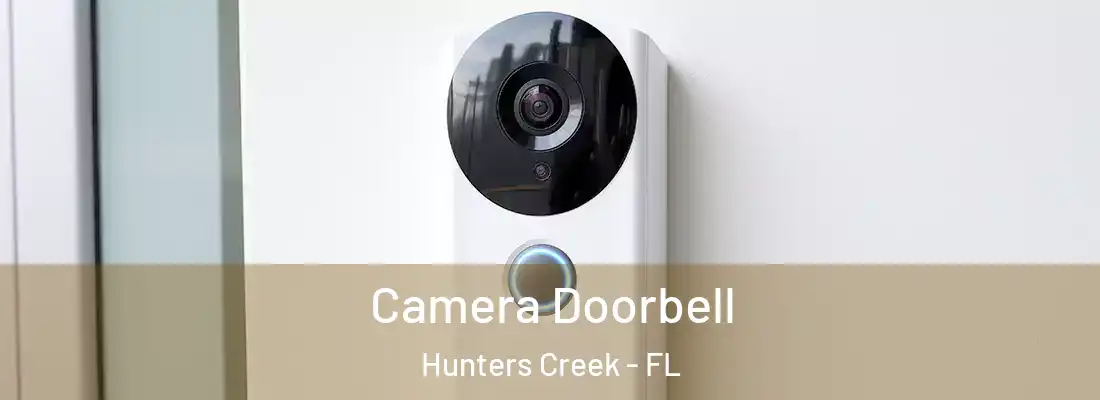  Camera Doorbell Hunters Creek - FL