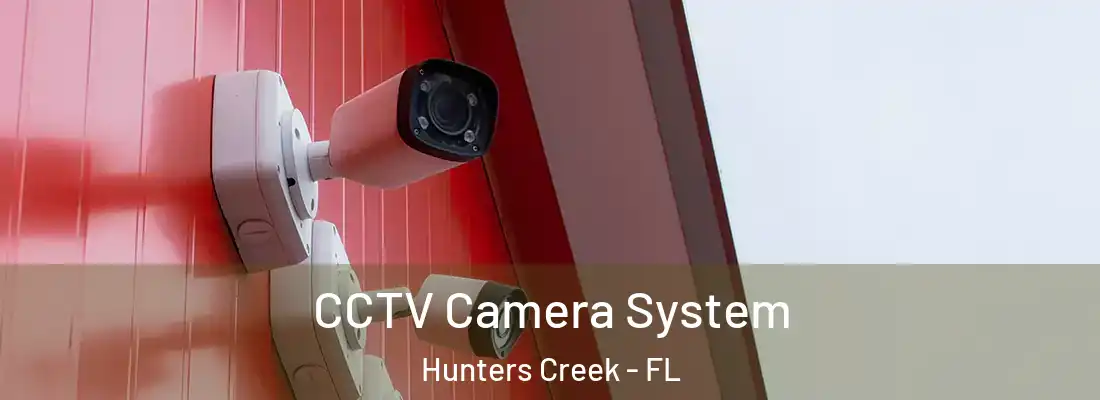  CCTV Camera System Hunters Creek - FL
