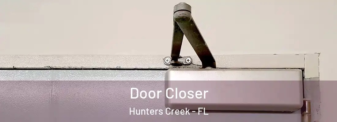  Door Closer Hunters Creek - FL
