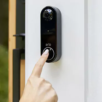 Electric Doorbell in Hunters Creek, FL