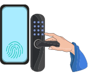 Access Control Technician in Hunters Creek