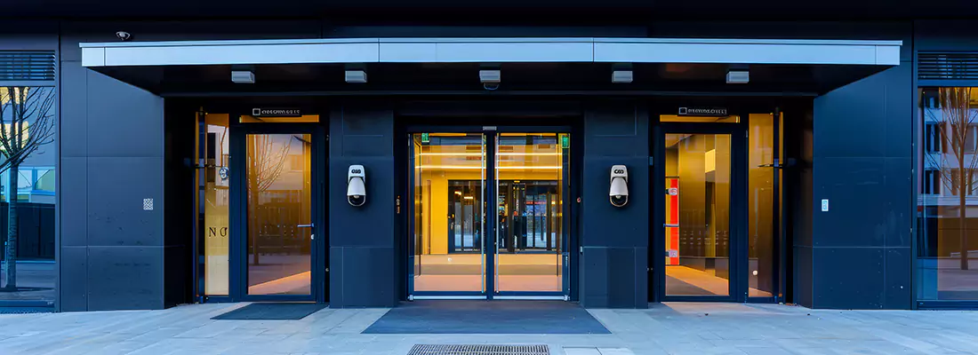 Automatic Sliding Door Repair Company in Hunters Creek, FL