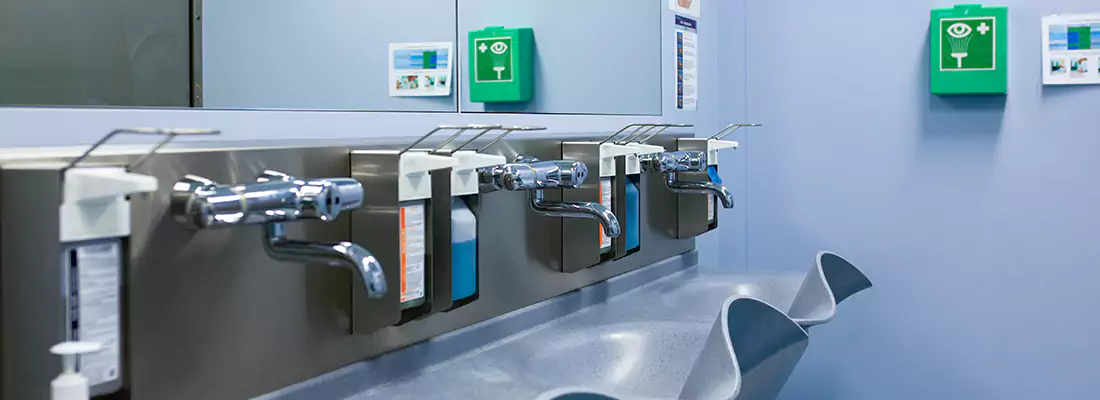 Enhance Washroom Safety with Emergency Call Systems in Hunters Creek, FL