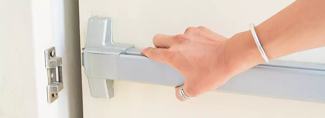 Fast and Affordable Door Panic Bar Installation in Hunters Creek, FL