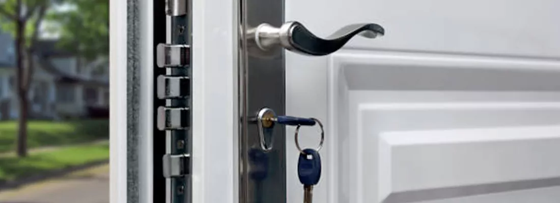 Commercial High-Security Door Solutions in Hunters Creek, FL
