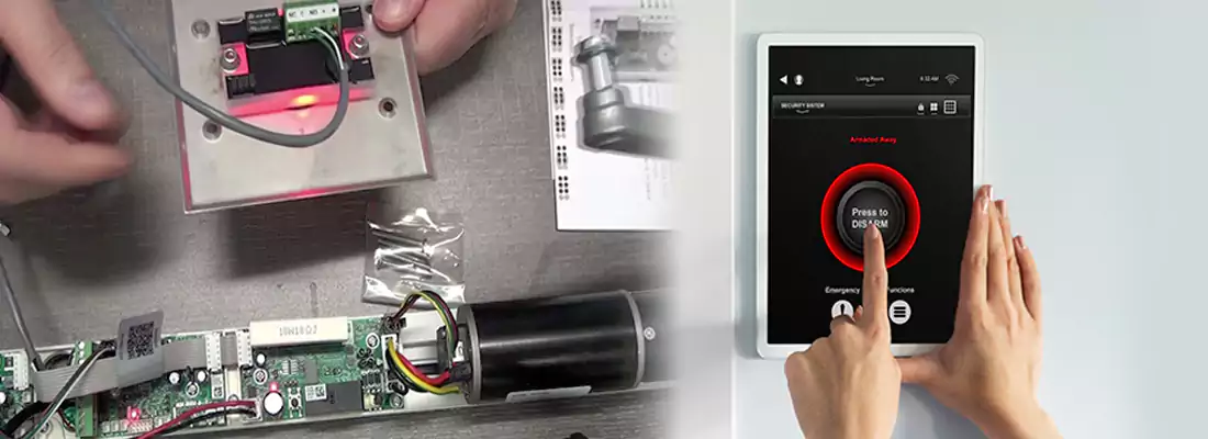 Reliable Door Wave Button Installation and Maintenance in Hunters Creek, FL