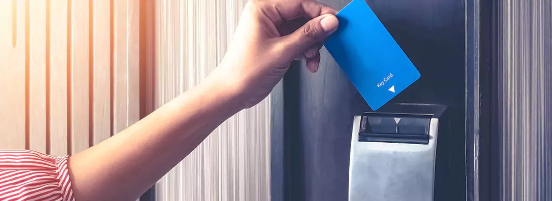 Secure Your Hunters Creek Home or Business with Electric Locks