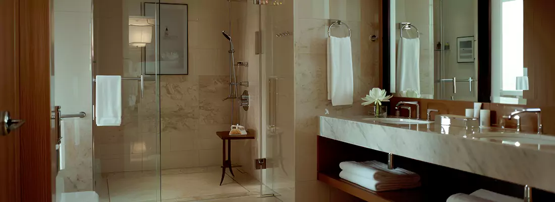 Smart Automatic Washroom Doors for Homes and Businesses in Hunters Creek, FL