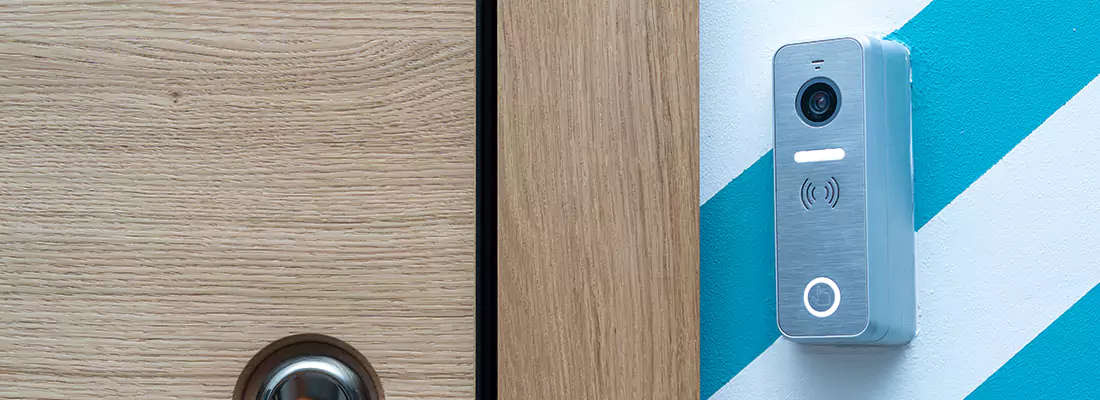 Smart Camera Doorbells with Advanced Features in Hunters Creek, FL