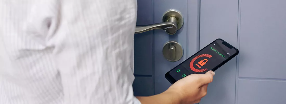 Smart Door Schedule Systems for Hunters Creek Homes and Businesses