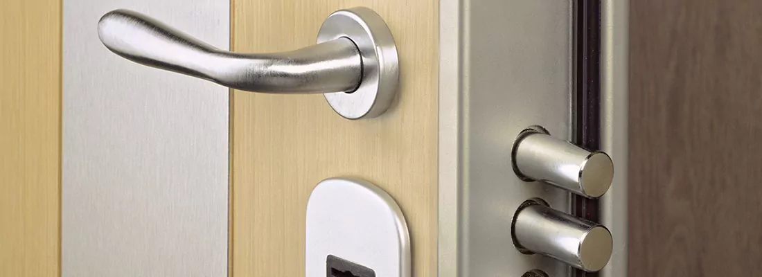 Steel and Reinforced High-Security Doors in Hunters Creek, FL