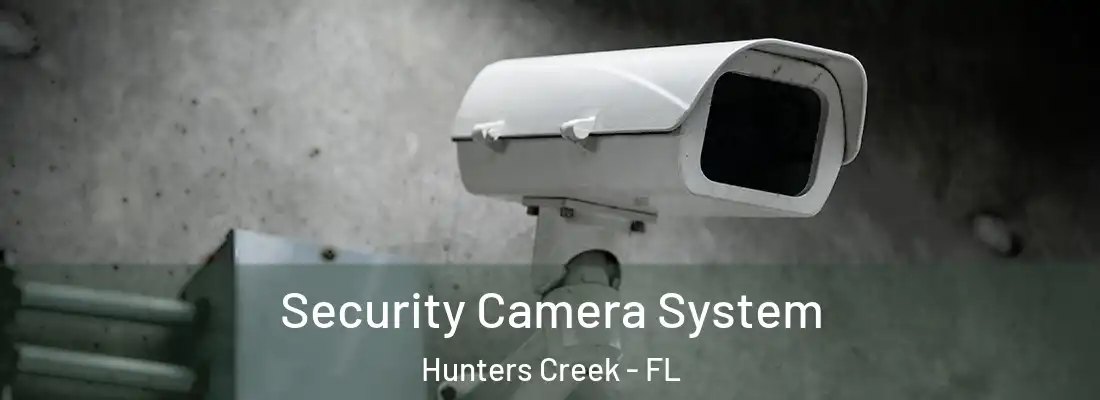 Security Camera System Hunters Creek - FL